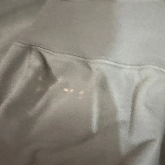 Brandy Melville Green Zip-Up Hoodie. *Bleach stains* - Picture 8 of 10